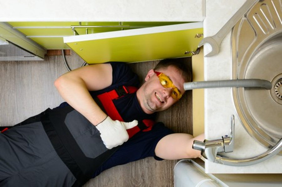 installation mitigeur douche encastrable